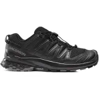 Salomon Trailrunningschuh "XA PRO 3D V", Herren, Gr. 48, schwarz, Synthetik, Textil, Schuhe Trailrunningschuh, Topseller