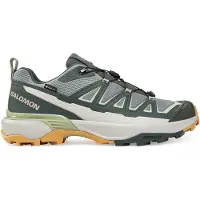 Salomon X Ultra 360 Edge GTX 478167 Wanderschuhe, Herren, Synthetik, Grün - Wanderschuhe Outdoor Herren, Grün, absatzh&oumlhe: 5 mm