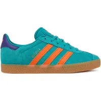 Adidas Sneakers Gazelle JR5943 Türkisfarben