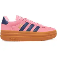 Adidas Sneakers VL Court Bold Shoes JI1789 Rosa