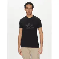 Alpha industries Basic Carbon T-Shirt M Herren schwarz, M