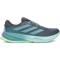 Adidas Herren Supernova Rise 2 Neutrale Laufschuhe Onix/Mint Ton/Hi-Res Yellow