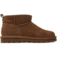 Bearpaw Shorty Damen Winterstiefelette gefüttert - Booties