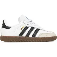 Adidas Originals Samba OG Cloud White Core Black Gum (TD) - EU 24