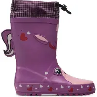 Regatta Mudplay Junior Wanderstiefel Lila EU 31 Lila EU 31