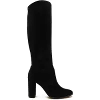 Lauren-ftw Artizan Suede Stiefel Mit Absatz