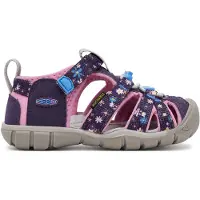 Keen Kinder Sandale Seacamp 2 CNX Children 1030806 31 - Daisies/Marina - 31
