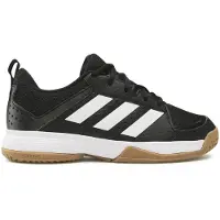 Adidas Ligra 7 Indoor Core Black Cloud White (GS) - EU 35