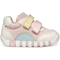 Geox Mädchen Sneaker B3558A 01454 C8343 Farbe: Rosa Größe: 24