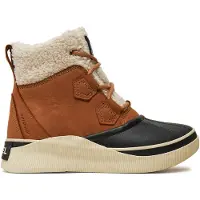 Sorel - Women's Out n About IV Chillz WP - Freizeitstiefel Gr 37 beige