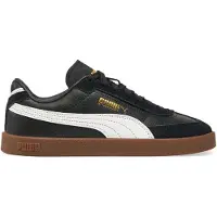 Puma Kinder Sneaker Club II Era Jr 401489-01 35.5 - Black-White - 35.5