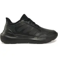 Adidas Sneaker SPORTSWEAR "Tensaur Run 3.0 J", Mädchen, Gr. 38,5, schwarz (core schwarz, core schwarz, core schwarz), Synthetik, Schuhe Sneaker, für Kinder & Jugendliche