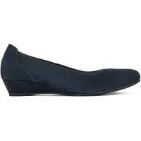 Gabor Damen Pumps mit Keilsohle 6