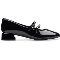 Clarks Damen Businessschuhe CL26174712 Farbe: Schwarz Größe: 37