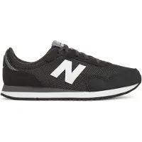 New Balance für Frauen/Mädchen. GC323V1 Schuhe 323 schwarz (38.5), Wohnung, Schnürsenkel, Lässig, Sportlich, Kinderbekleidung