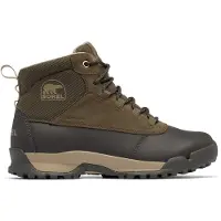 Sorel Buxton Lite Lace Plus wasserdichte Herren Winterstiefel grün EU 41