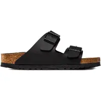 Birkenstock Pantoletten Arizona 551253 Schwarz 36