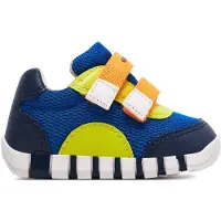 Geox Kinderschuh B IUPIDOO BOY Blau