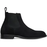 BOSS Klassische Stiefeletten Tayil 50548229 Schwarz 44