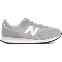 New Balance für Frauen/Mädchen. GC323V1 Schuhe 323 grau (35.5), Wohnung, Schnürsenkel, Lässig, Sportlich, Kinderbekleidung