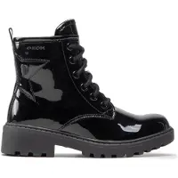 Geox Casey Stiefel Schwarz EU 35 Mädchen Schwarz EU 35