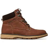 Jack & Jones Herren Jfwstratford PolyurethanBoot Stiefel , Cognac ,41 EU