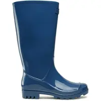 Regatta Damen Lady Wenlock Kniehohe Stiefel, Dunkles Jeansblau, 36 EU