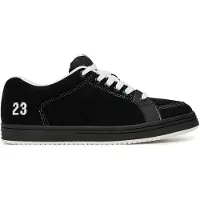 Etnies Schuhe Sal23 SCHWARZ/WEISS Schuhgröße 45,5