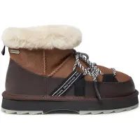 Emu australia Schneeschuhe Blurred Micro W13129 Braun 80