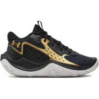 Under Armour Gs Jet 23 Basketballschuhe Schwarz EU 40 Jungen,Mädchen Schwarz EU 40