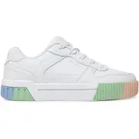 SKECHERS Jade 310890L-WMLT, Sneaker, für Mädchen, Weiß