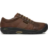 Keen Herren Freizeitschuhe Austin 1007722 42.5 - Chocolate Brown - 42.5