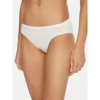 Triumph Tai-Slip "Sense Of Cotton", Damen, Gr. 40, Microtouch, weiß, Microtouch, Obermaterial: 86% Polyamid, 14% Elasthan, körpernah, Unterhosen Tai-Slip, weich, ohne Seitennaht, elastisch