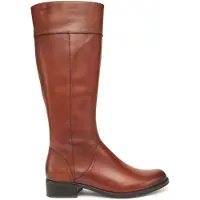 Caprice Stiefel 9-25511-41 braun G-Weite