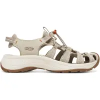 Keen Astoria West Sandalen Beige EU 37 Frau Beige EU 37