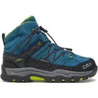 CMP Kids Rigel Mid WP Trekking Shoes deep lake-acido (18MM) 31