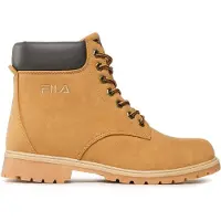 Bonprix Wmn Maverick Mid FFW0219-70010, Wanderschuhe, Damen, Gelb, Größe: 37