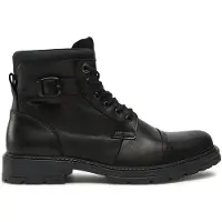 Jack & Jones Dexter Leather Stiefel Braun EU 41 Mann Braun EU 41