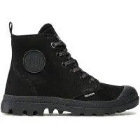 Palladium Stiefelette Stiefelette Leder