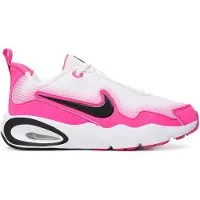 Nike Air Max Nova White Laser Fuchsia Black (GS) - EU 37.5