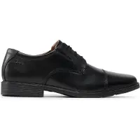 Clarks Shoes Shoes Tilden Cap Schuhe Schwarz EU 44 Herren Schwarz EU 44