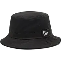 New Era Hut Bucket Essential 60137422 Schwarz