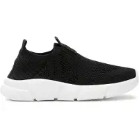 Geox Jungen Sneaker J02DMA 0006K C9999 Farbe: Schwarz Größe: 31