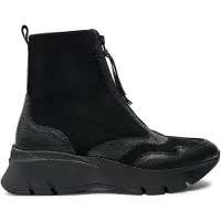 Hispanitas Stiefeletten Cervo-I24 HI243628 Schwarz 38