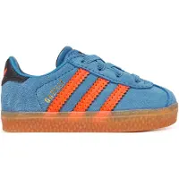 Adidas Originals JP7134_270, Schwarz, Focus Blue,Solar Orange,Core Black, 6K