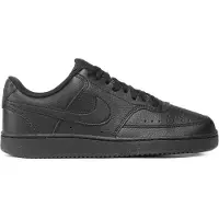 Nike Herren Sneaker Court Vision Low Next Nature DH2987-002 45.5 - Black - 45.5