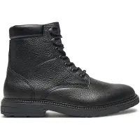 Tommy Hilfiger Herren Stiefeletten FM0FM05192 BDS Farbe: Schwarz Größe: 44