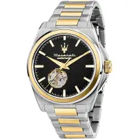 Maserati Velocità Automatic R8823152001 Herrenuhr Velocità Automatic
