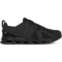 On Running Laufschuhe Cloud Sky Kinder All Black-Schuhgröße 36,5