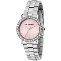 Karl Lagerfeld Crystals R0553100512 Frauenuhr Crystals